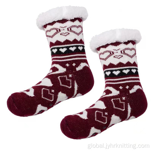 Warm Winter Socks for Kids Warm Winter Thick Slipper Socks For Kids Factory